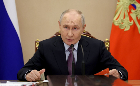 Путин: Мир с Украйна е възможен, но те си мислят, че това е детска игра