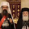 Патриарх Даниил е на мирно посещение в Йерусалимската патриаршия
