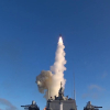 Руснаците удариха товарен кораб в Черно море, център за данни в Киев и инфраструктура в Одеска област
