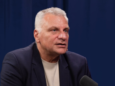 Петър Курумбашев при Явор Дачков: Радев и Йотова играят тънка ръченица. Чакат да се превърти палачинката в Европа