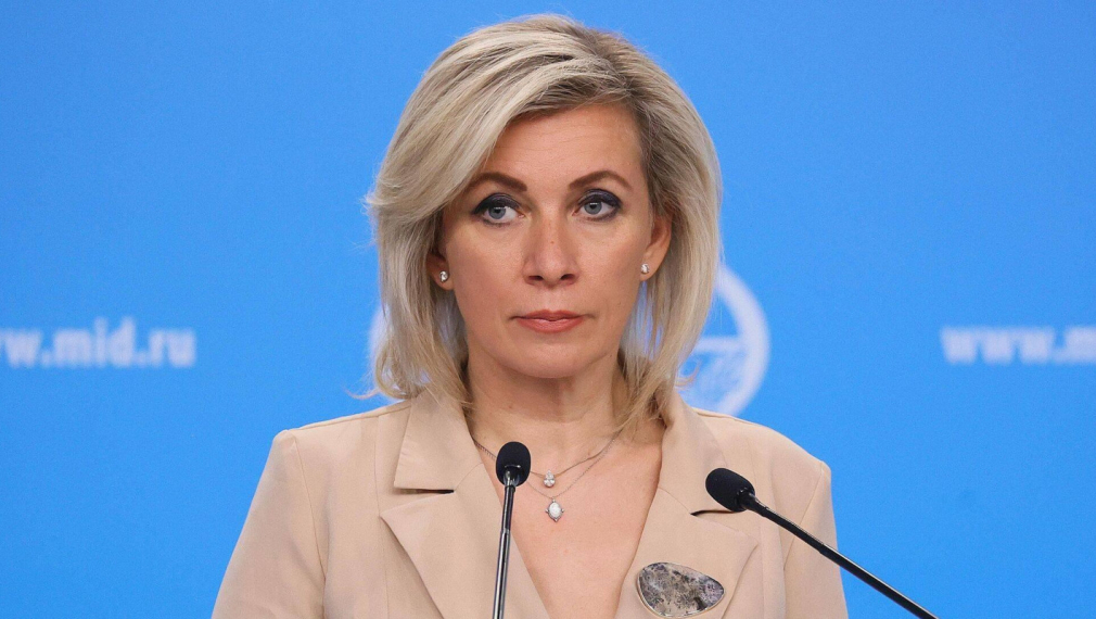Захарова: Берлин поиска среща с Лавров, за да спасява рейтинга на Мерц. Вадефул чете от лист хартия