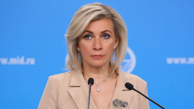 Захарова: Берлин поиска среща с Лавров, за да спасява рейтинга на Мерц. Вадефул чете от лист хартия