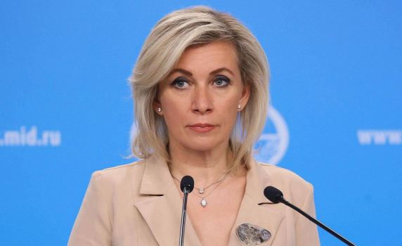 Захарова: Берлин поиска среща с Лавров, за да спасява рейтинга на Мерц. Вадефул чете от лист хартия