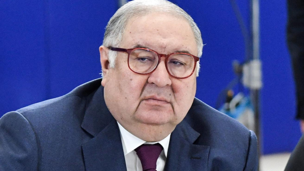 Франция обясни защо е поискала вдигане на санкциите срещу Алишер Усманов
