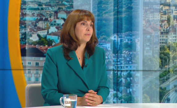Наталия Ефремова: Предвиждаме 300 млн. евро повече за семействата в Бюджет 2027
