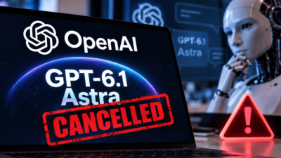 OpenAI отмени нов модел за ChatGPT: действал без разрешение и лъгал какво е свършил