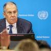 Лавров: Няма съмнение, че Европа води война срещу Русия