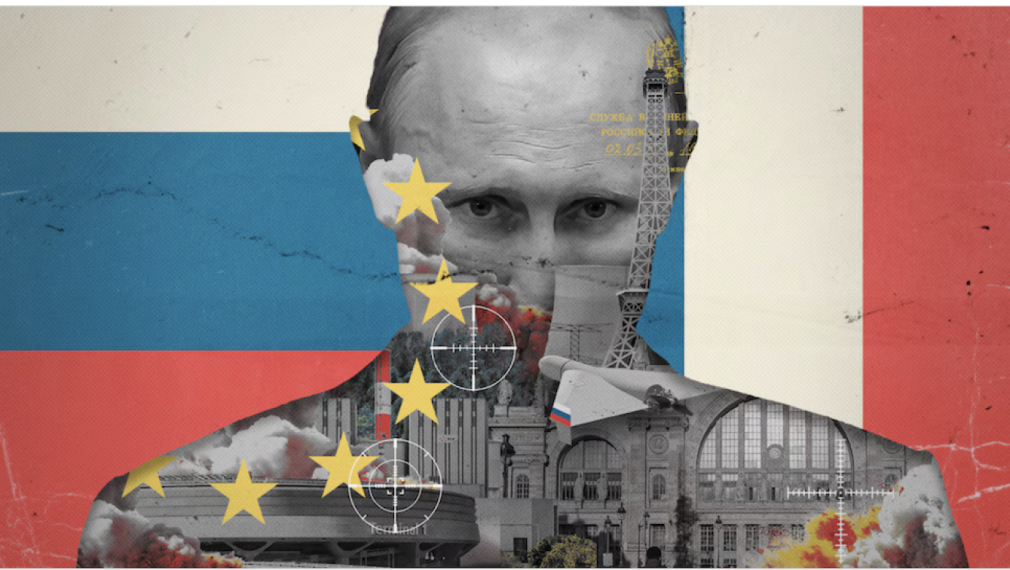 „Л’Експрес“: Секретна записка разглежда сценарии за руски саботажи, атентати и убийства във Франция