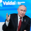 Путин от „Валдай“: Западната хегемония си отива. Битката за нейното запазване може да доведе до катастрофа