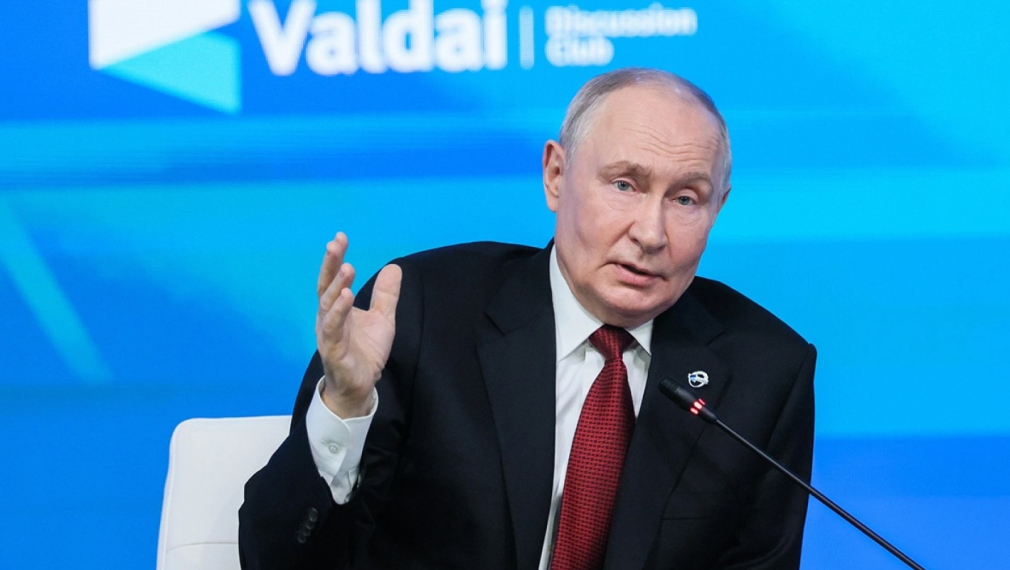 Путин от „Валдай“: Западната хегемония си отива. Битката за нейното запазване може да доведе до катастрофа