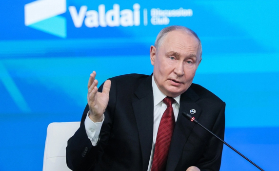 Путин от „Валдай“: Западната хегемония си отива. Битката за нейното запазване може да доведе до катастрофа
