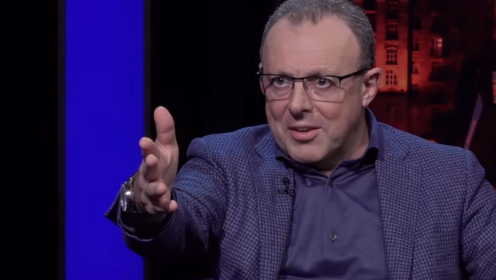 Украински анализатор: За Лондон „победа“ означава да воюваме с Русия възможно най-дълго. Западът ни шантажира