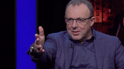 Украински анализатор: За Лондон „победа“ означава да воюваме с Русия възможно най-дълго. Западът ни шантажира