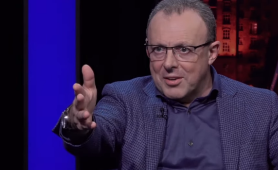 Украински анализатор: За Лондон „победа“ означава да воюваме с Русия възможно най-дълго. Западът ни шантажира