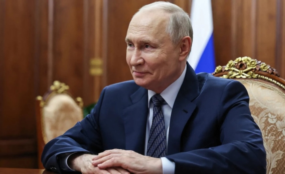 Путин: Русия ще доставя дизел на световните пазари само при отмяна на санкциите