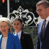 Фон дер Лайен посъветва Мицкоски да потърси разговор с България