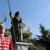 България посреща мощите на цар Самуил с държавна церемония в София