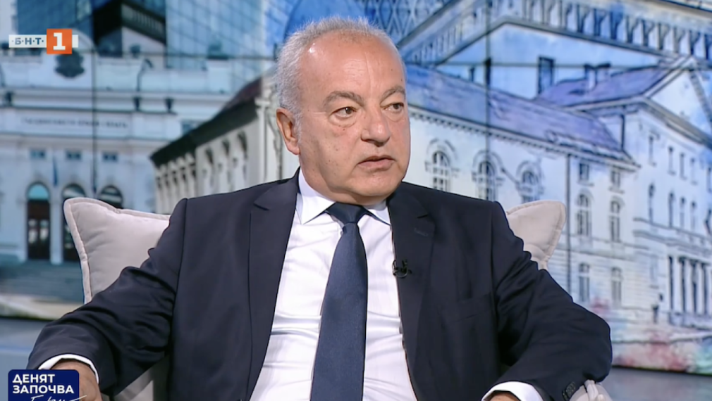 Гълъб Донев: Дефицитът не е рожба на сегашното управление. Всички мерки за овладяване на цените ще дадат отражение