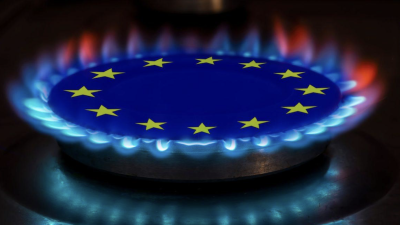 „Газпром“: Европа поставя газови антирекорди преди тежка зима. Запасите са с 11 млрд. кубика по-малко
