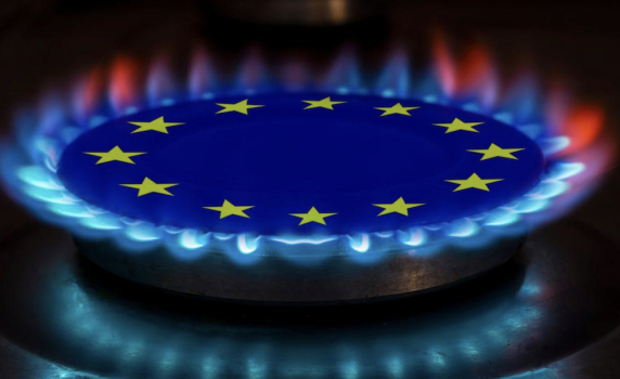 „Газпром“: Европа поставя газови антирекорди преди тежка зима. Запасите са с 11 млрд. кубика по-малко