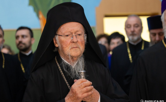 Вартоломей поиска още реликви от България преди гостуването си на патриарх Даниил