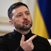 Киевският институт по социология: Над половината украинци не искат Зеленски да се кандидатира за втори мандат