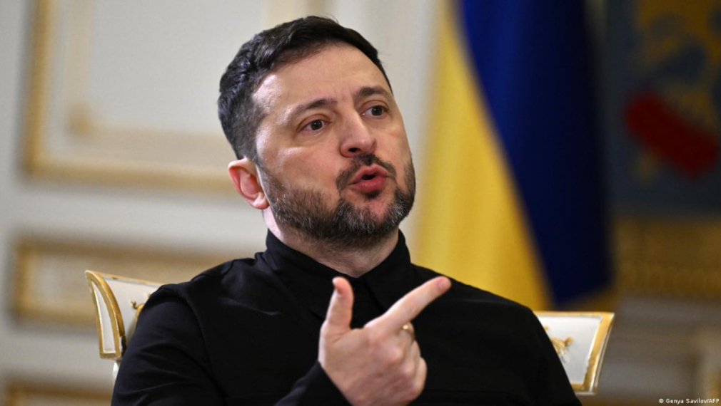 Киевският институт по социология: Над половината украинци не искат Зеленски да се кандидатира за втори мандат