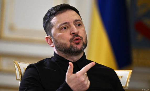 Киевският институт по социология: Над половината украинци не искат Зеленски да се кандидатира за втори мандат