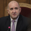 Радев: Корабите са ударени с въздушни и морски дронове. Атаката е абсолютно недопустима, екипажът на потъналия кораб е в неизвестност