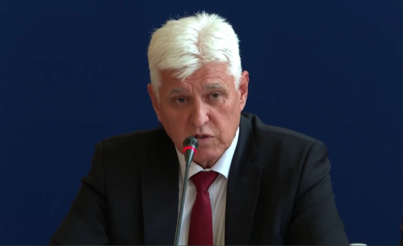 Димитър Стоянов: Имам вътрешно убеждение чии са дроновете, но няма доказателства. Трябват отломки