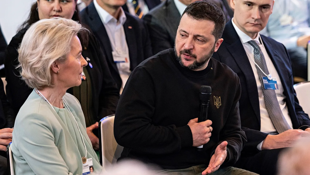 ЕС преведе още 1,2 млрд. евро за украинската армия. Унгария отблокира напредъка на Киев към ЕС