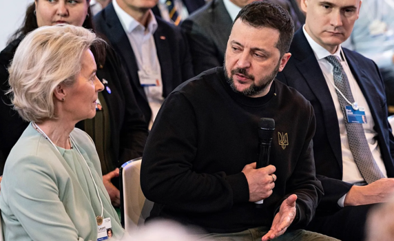 ЕС преведе още 1,2 млрд. евро за украинската армия. Унгария отблокира напредъка на Киев към ЕС