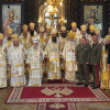Патриарх Даниил връчи орден „Св. Йоан Рилски“ на Старозагорския митрополит Киприан