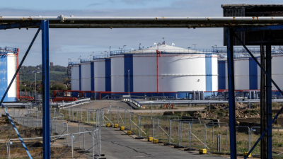 Запасите от газ в Европа могат да спаднат до критичните 11% до края на зимата