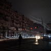 Руски удари спряха метрото и оставиха части от Киев без ток и вода. Кличко съветва жителите да напуснат града