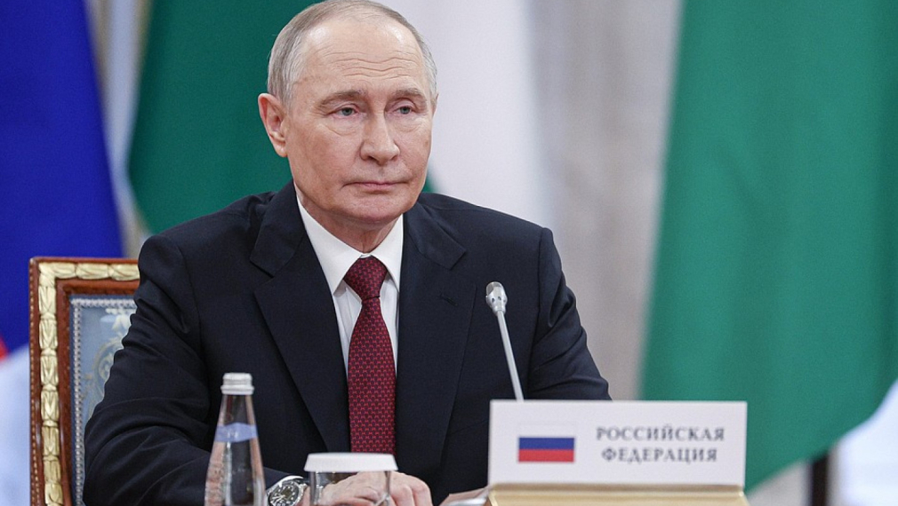 Путин: Над 90% от разплащанията в ОНД са в национални валути, търговията с Русия расте с 19%