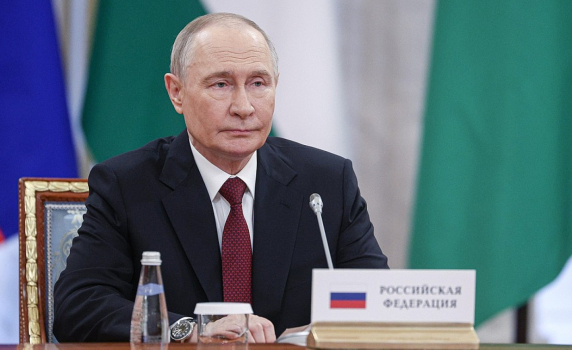 Путин: Над 90% от разплащанията в ОНД са в национални валути, търговията с Русия расте с 19%