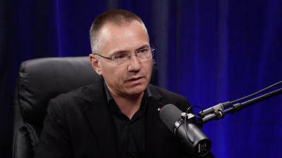 Ангел Джамбазки при Явор Дачков: Европа на Урсула е обречена, но нашата не е. Либералните елити ще видят гнева на улицата