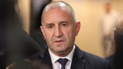 Радев за срещата си с Буданов: Европа плаща висока цена за войната в Украйна. Крайно време е да дадем път на дипломацията