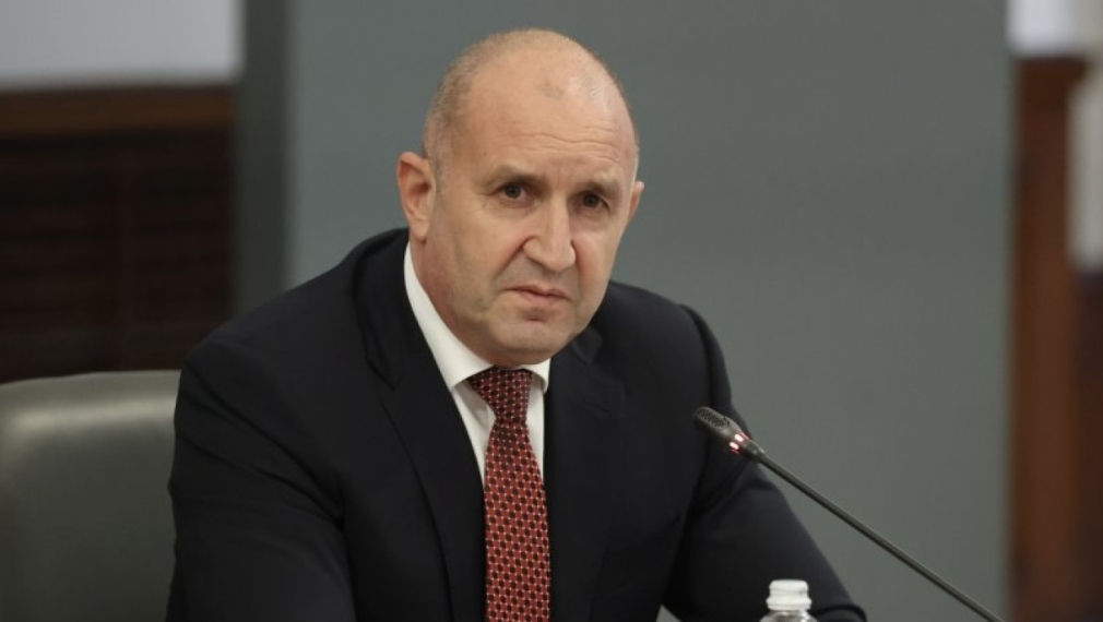 Радев за срещата си с Буданов: Европа плаща висока цена за войната в Украйна. Крайно време е да дадем път на дипломацията