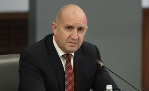 Радев за срещата си с Буданов: Европа плаща висока цена за войната в Украйна. Крайно време е да дадем път на дипломацията