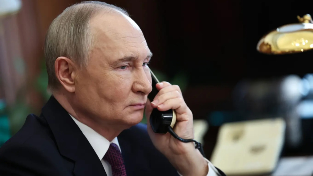 Путин пред Тръмп: Киев провали преговорите, руската армия напредва. Целите на Москва остават непроменени, но сме готови за дипломация