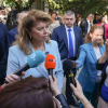 Йотова: България заявява на всички нива позицията си за войната в Украйна и необходимостта от мирни преговори