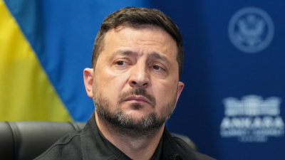 Зеленски: Тръмп постъпи несправедливо и нечестно. Направи подарък за рождения ден на Путин