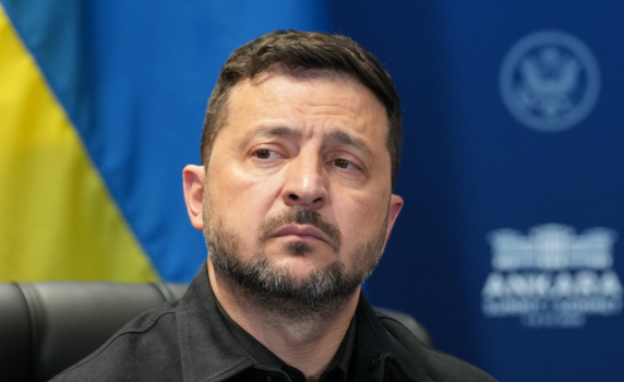 Зеленски: Тръмп постъпи несправедливо и нечестно. Направи подарък за рождения ден на Путин
