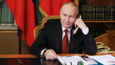 Кремъл: Путин и Тръмп говориха много приятелски, никой не искаше да затвори пръв