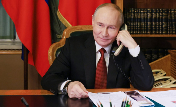 Кремъл: Путин и Тръмп говориха много приятелски, никой не искаше да затвори пръв