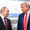 Тръмп отново каза, че Путин иска мирно споразумение, а Зеленски - не