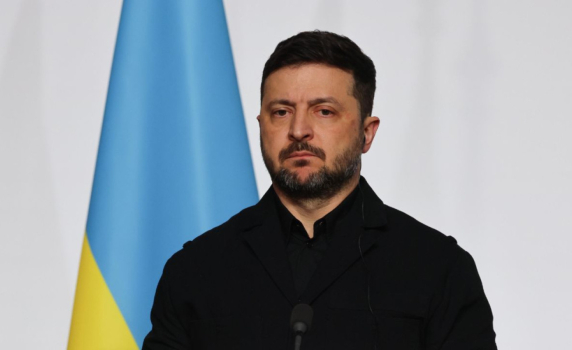Зеленски: Обявеното от Тръмп енергийно примирие е новина за мен