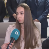 Ива Михайлова се прибра в България